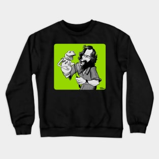 Kermit and Jim Crewneck Sweatshirt